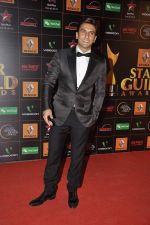 Ranveer Singh at The Renault Star Guild Awards Ceremony in NSCI, Mumbai on 16th Jan 2014